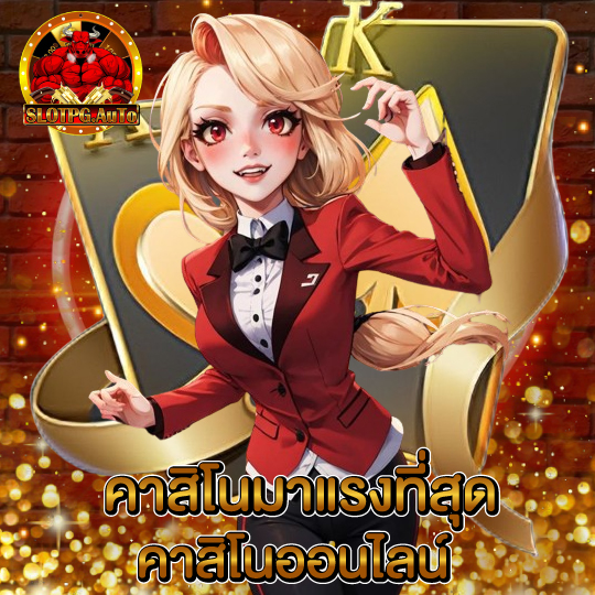 slotpgauto คาสิโนมาแรงที่สุด